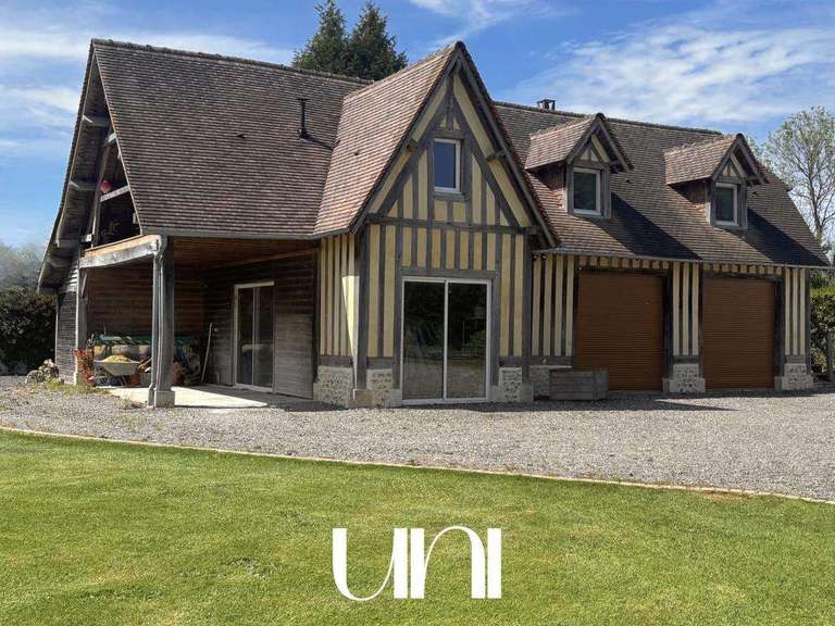 Maison Le Fournet - 5 chambres