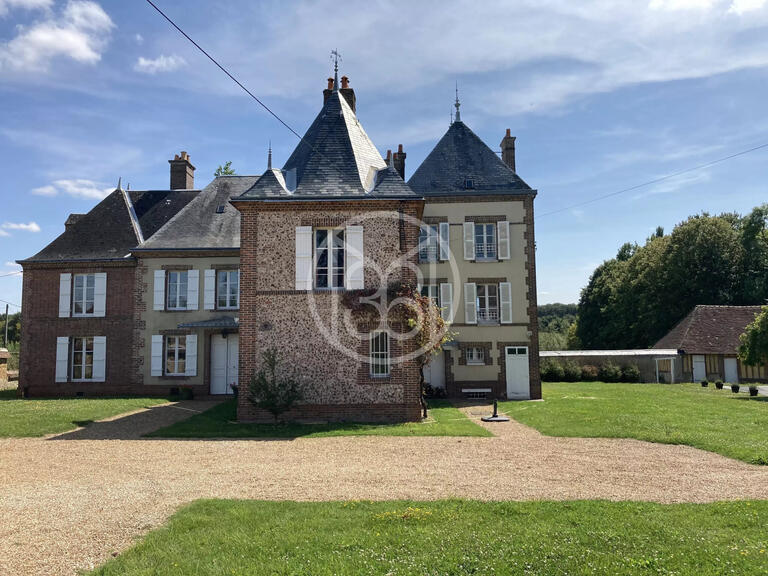 Vente Château Le Gault-Perche - 10 chambres