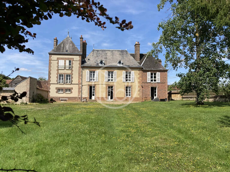 Vente Château Le Gault-Perche - 10 chambres