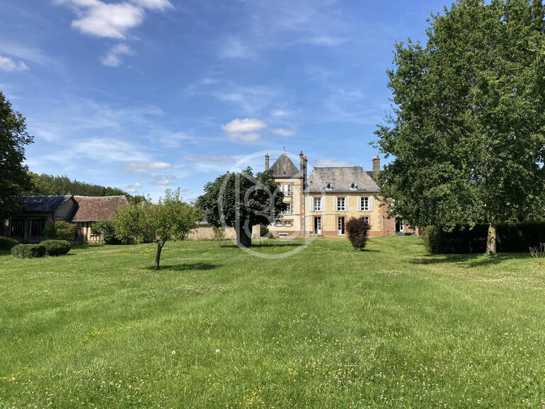 Vente Château Le Gault-Perche - 10 chambres