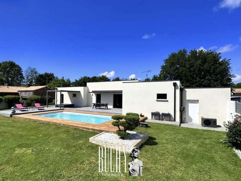 Maison Le Girouard - 4 chambres
