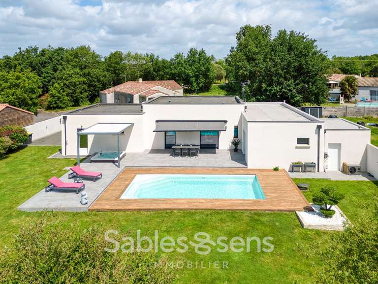 Maison Le Girouard - 4 chambres