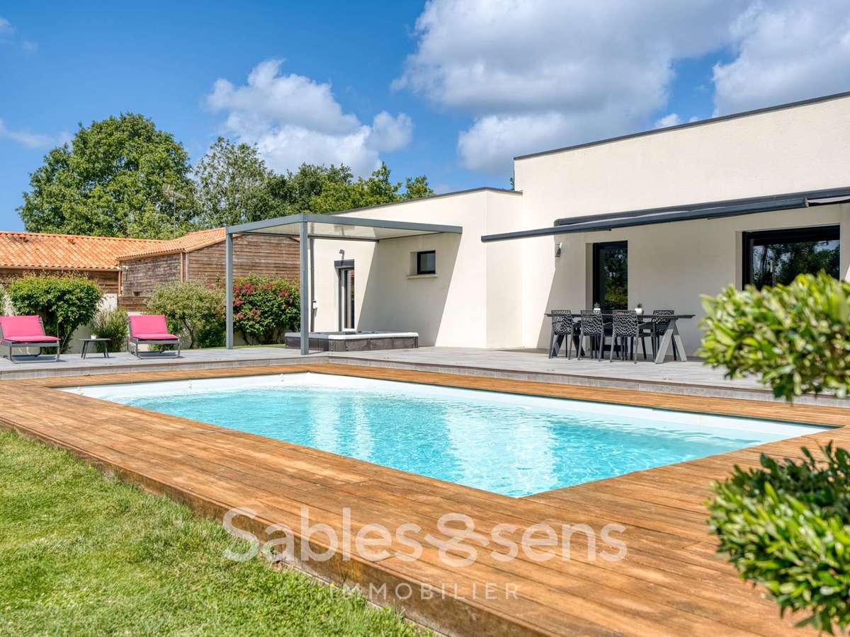 Maison Le Girouard