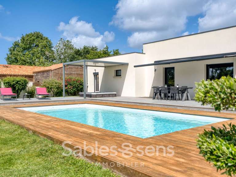 Maison Le Girouard - 4 chambres