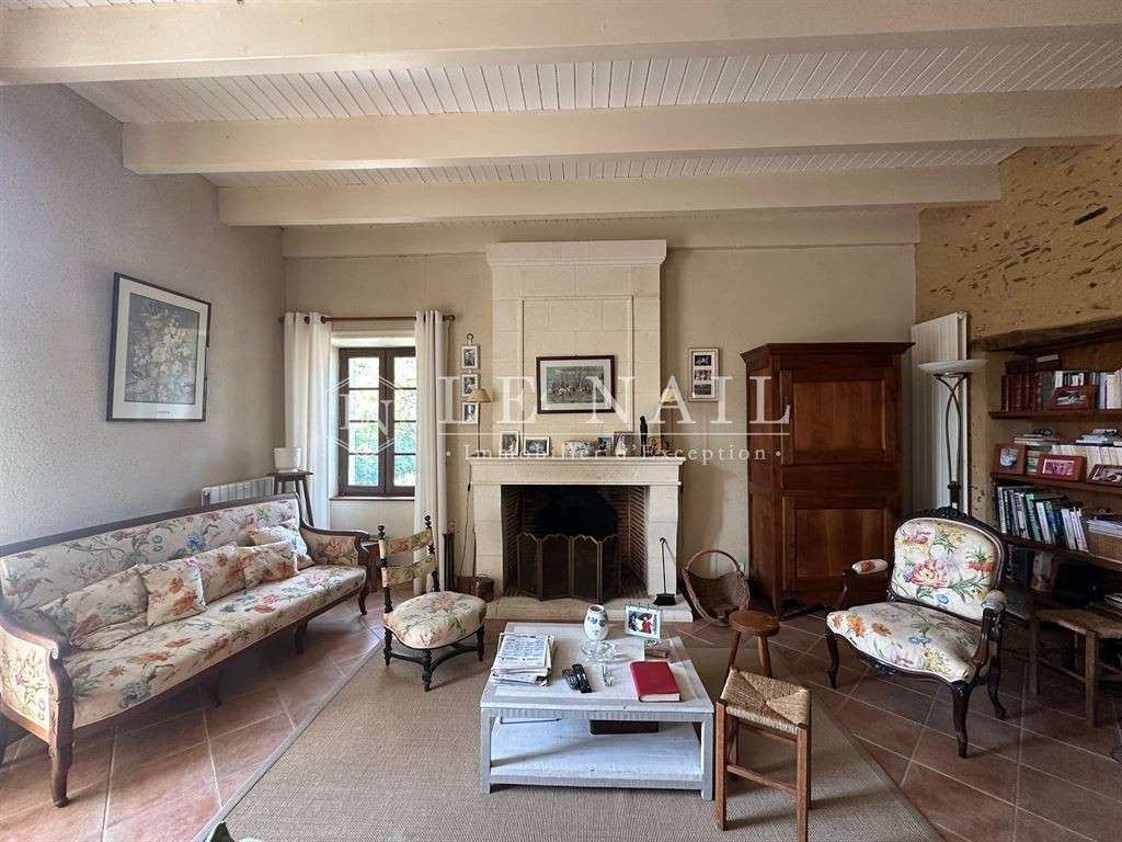 Maison Le Girouard