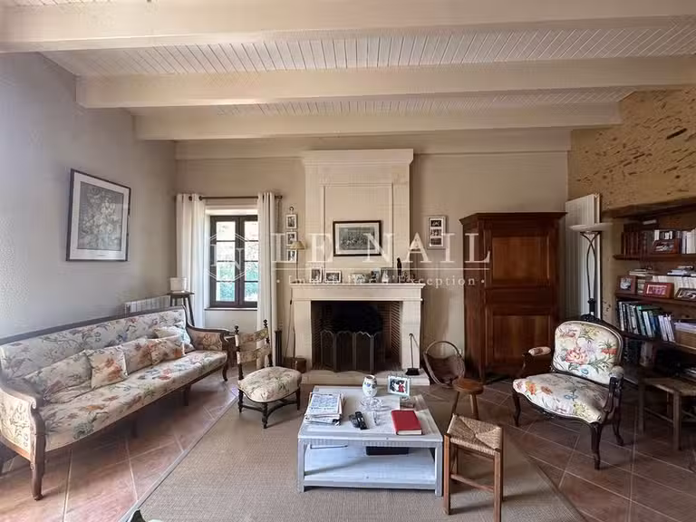 Maison Le Girouard - 7 chambres - 247m²
