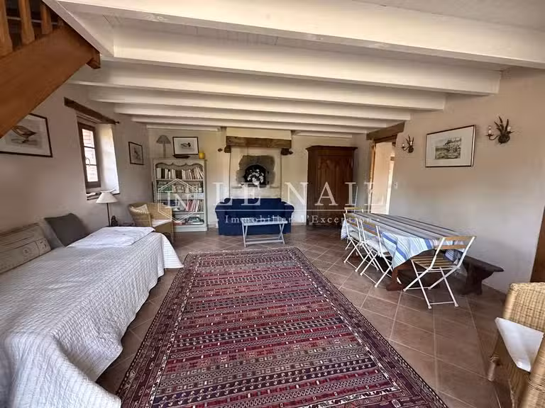 Maison Le Girouard - 7 chambres - 247m²
