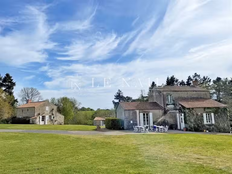 Maison Le Girouard - 7 chambres - 247m²