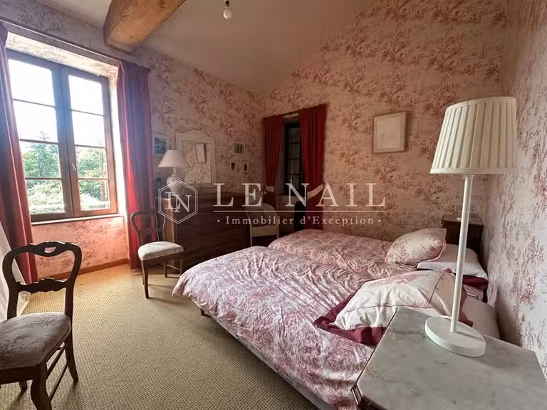 Maison Le Girouard - 7 chambres - 247m²