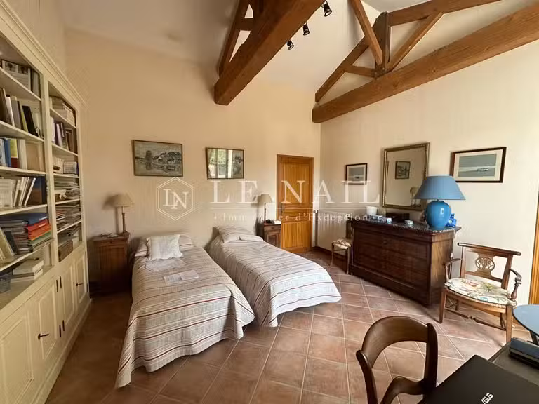 Maison Le Girouard - 7 chambres - 247m²