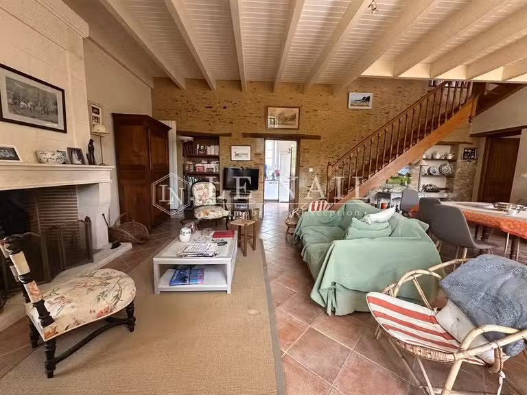 Maison Le Girouard - 7 chambres - 247m²