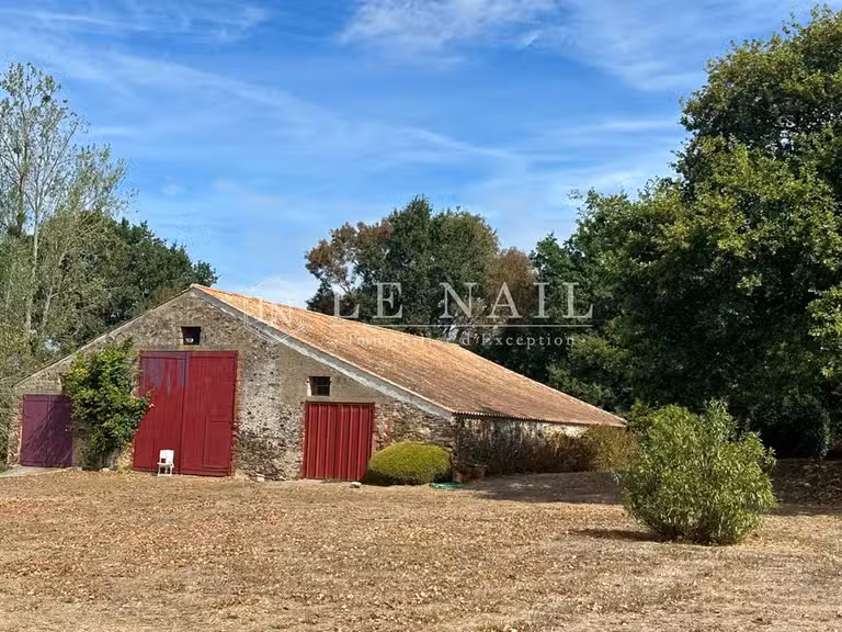 Maison Le Girouard - 7 chambres - 247m²