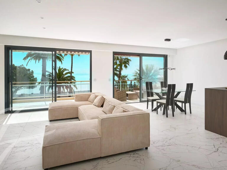 Vente Appartement avec Vue mer le golfe-juan - 3 chambres