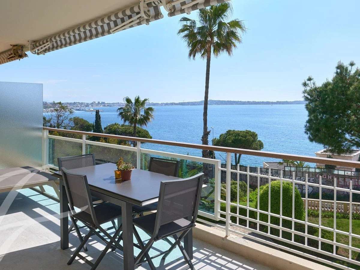 Sale Apartment with Sea view le golfejuan 998 000€ 104m²