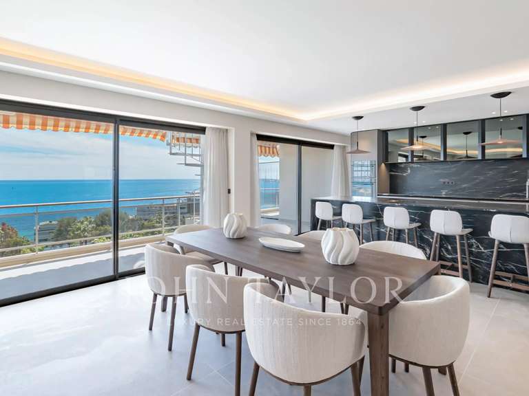 Appartement avec Vue sur mer Le golfe-juan - 4 chambres - 151m²