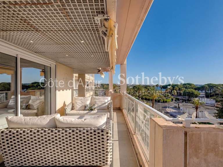Appartement avec Vue sur mer Le golfe-juan - 4 chambres - 175m²