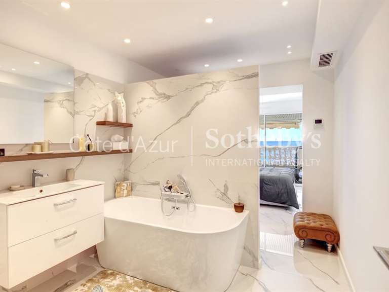 Appartement avec Vue sur mer Le golfe-juan - 4 chambres - 175m²