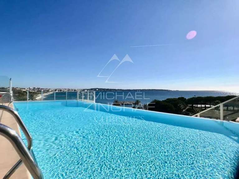 Appartement Le golfe-juan - 2 chambres - 81m²
