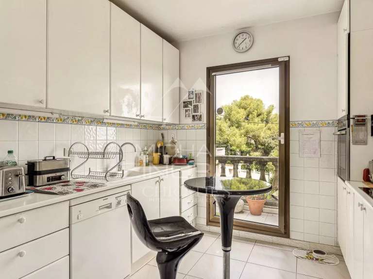 Appartement avec Vue sur mer Le golfe-juan - 3 chambres - 225m²