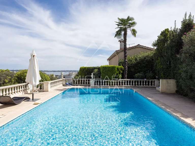 Appartement avec Vue sur mer Le golfe-juan - 3 chambres - 225m²