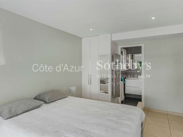 Appartement avec Vue sur mer Le golfe-juan - 2 chambres - 75m²