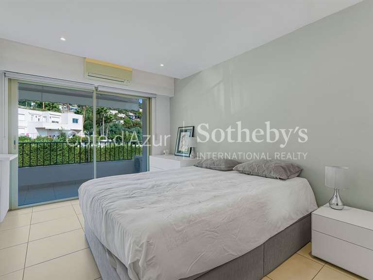 Appartement avec Vue sur mer Le golfe-juan - 2 chambres - 75m²