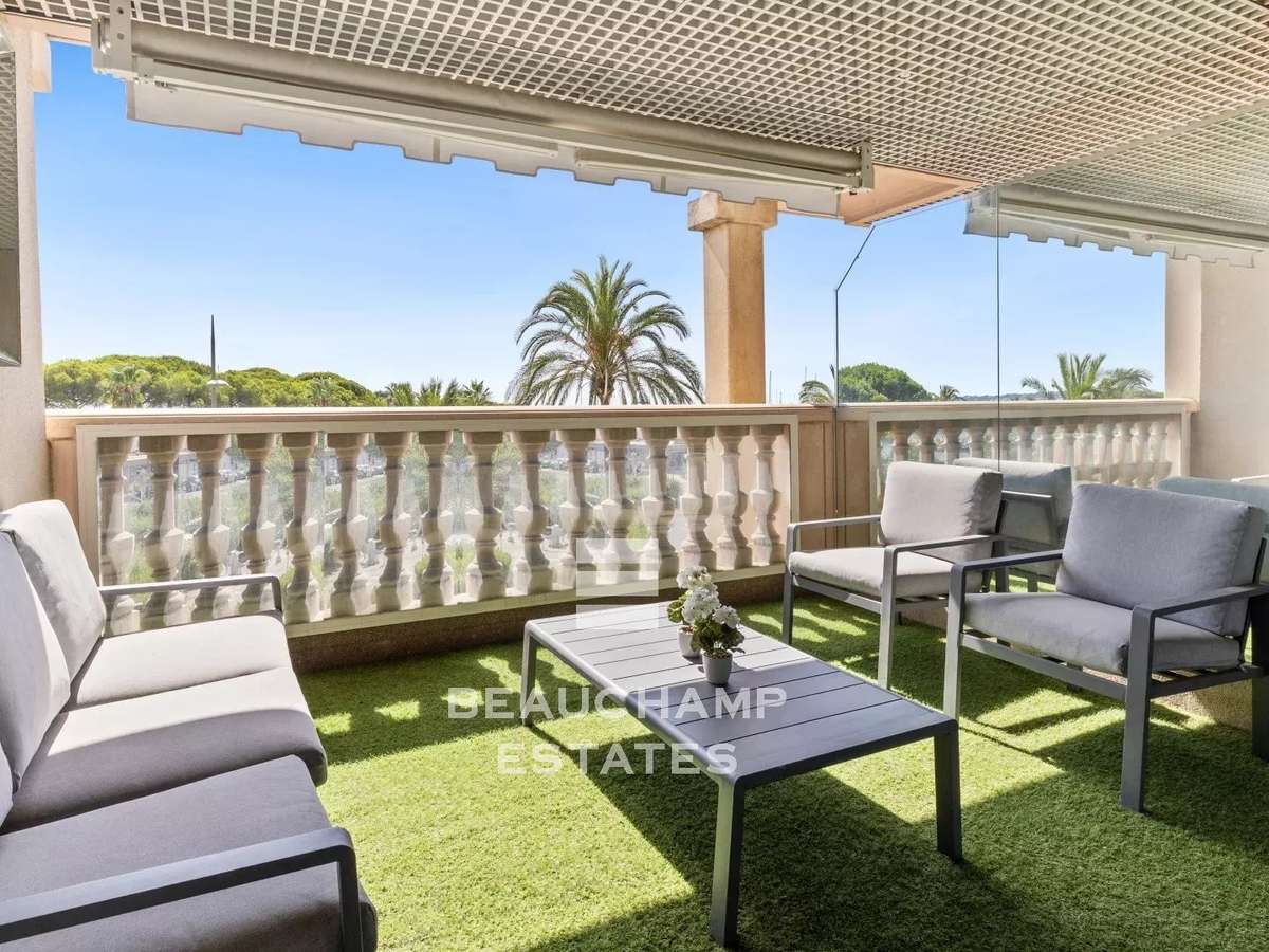 Appartement Le golfe-juan