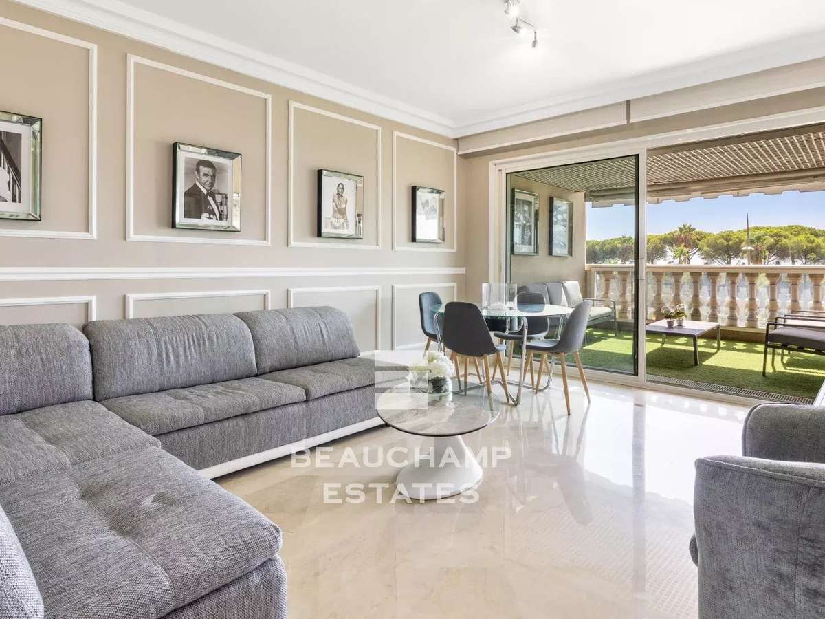 Appartement Le golfe-juan