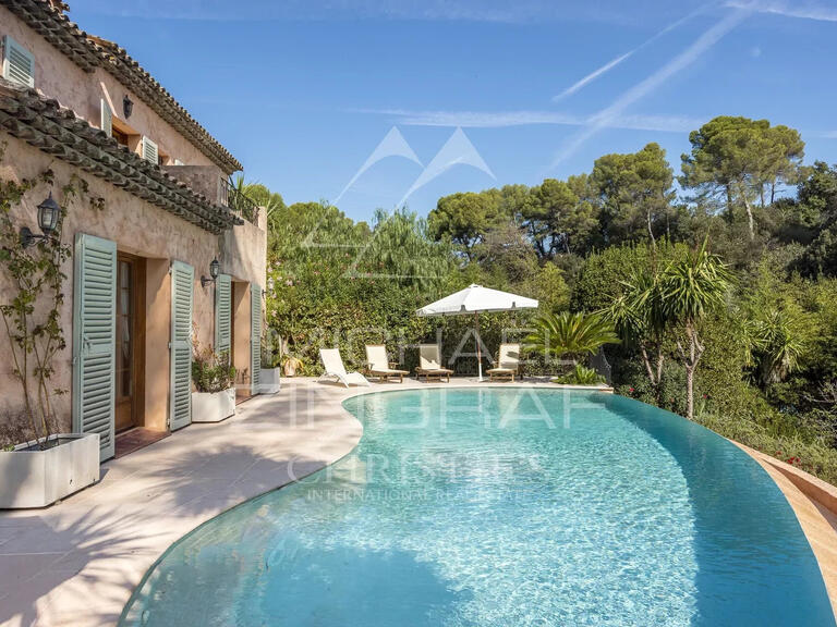 Vente Maison le golfe-juan - 5 chambres