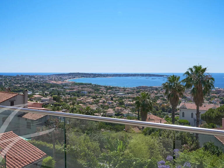Vente Maison avec Vue mer le golfe-juan - 4 chambres
