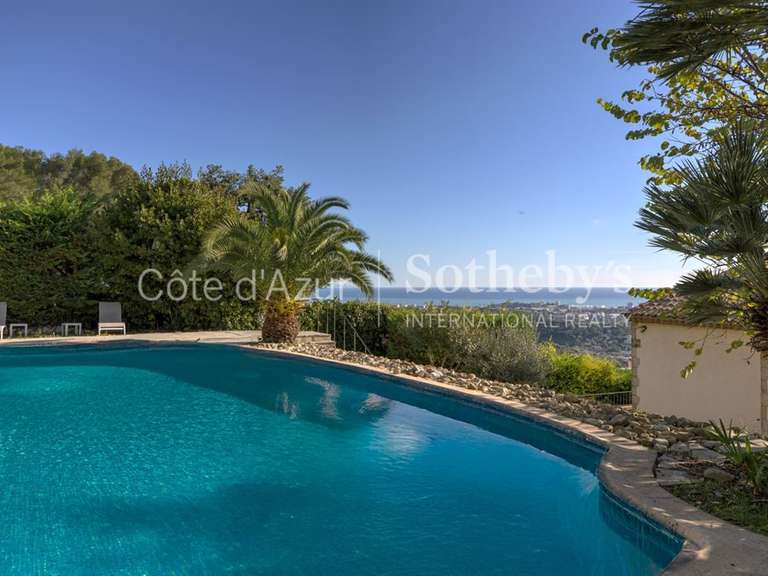 Maison avec Vue sur mer Le golfe-juan - 4 chambres - 250m²