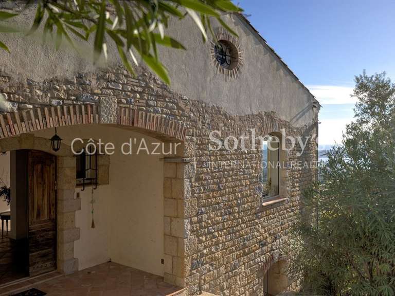 House with Sea view le golfe-juan - 4 bedrooms - 250m²