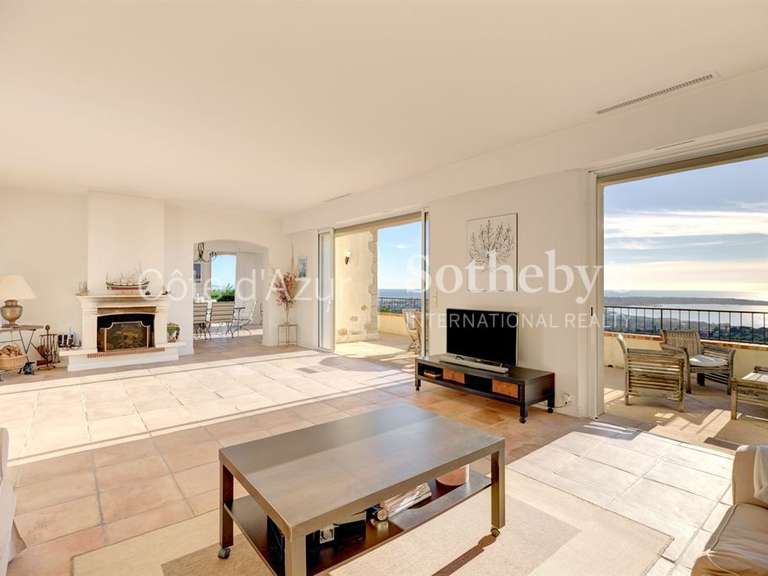 House with Sea view le golfe-juan - 4 bedrooms - 250m²
