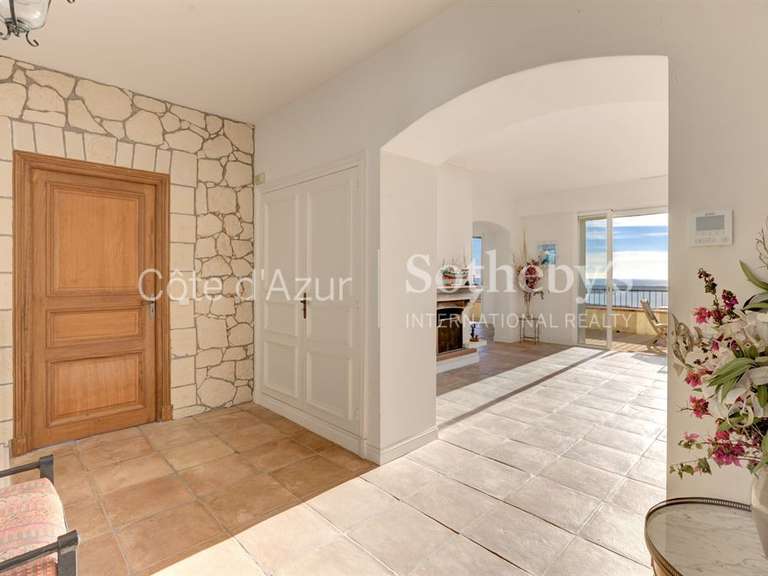 House with Sea view le golfe-juan - 4 bedrooms - 250m²