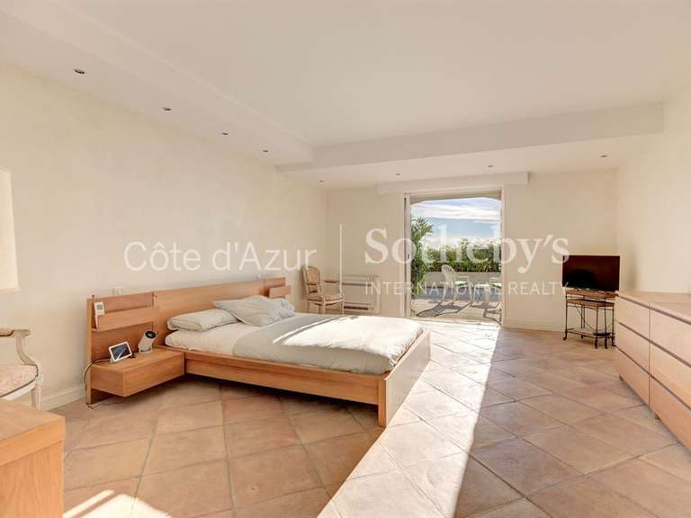 House with Sea view le golfe-juan - 4 bedrooms - 250m²