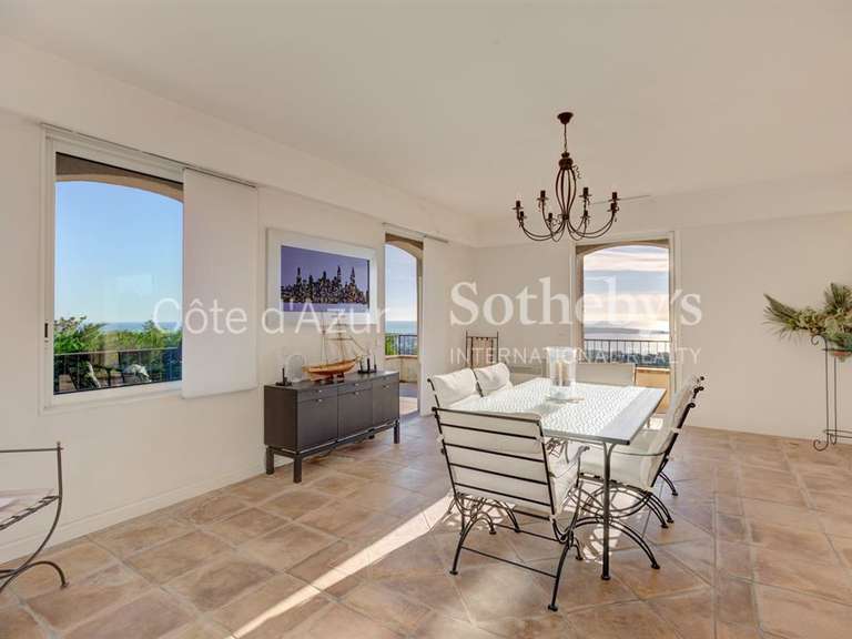 House with Sea view le golfe-juan - 4 bedrooms - 250m²