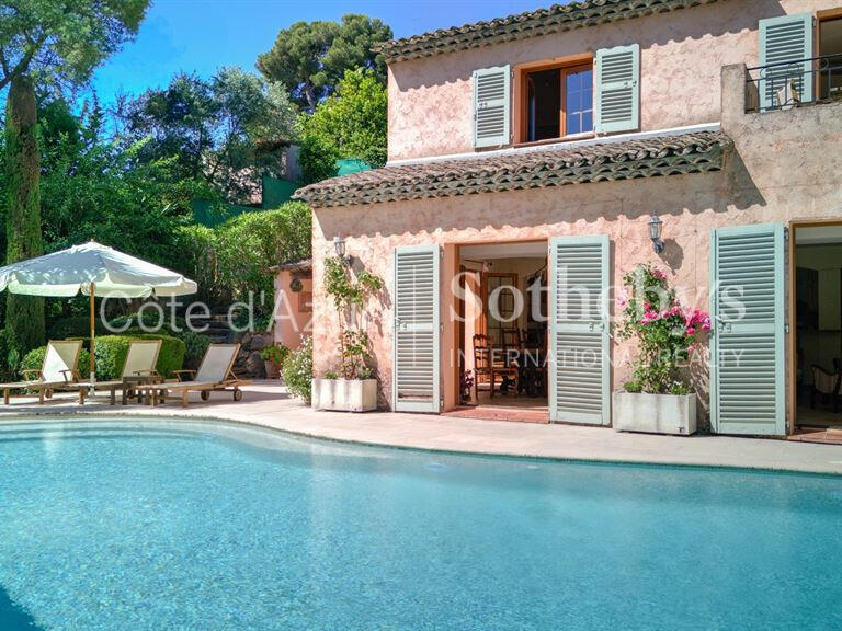 House le golfe-juan - 5 bedrooms - 191m²