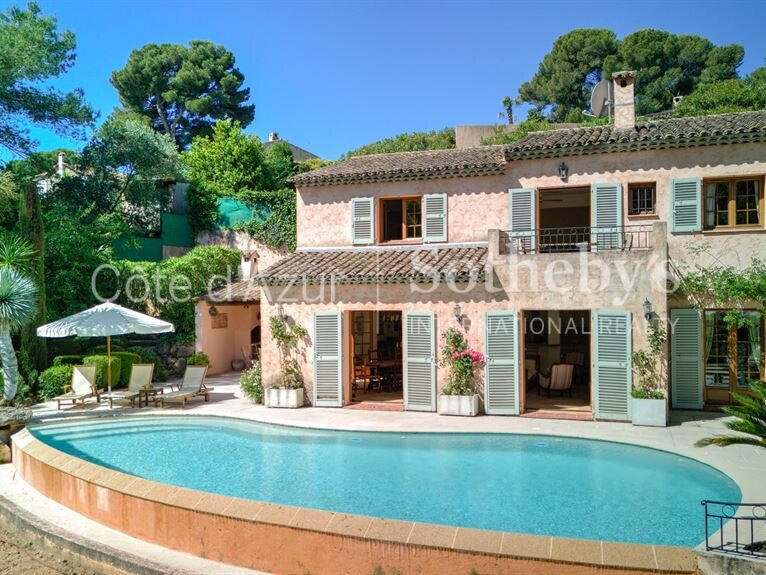 House le golfe-juan - 5 bedrooms - 191m²