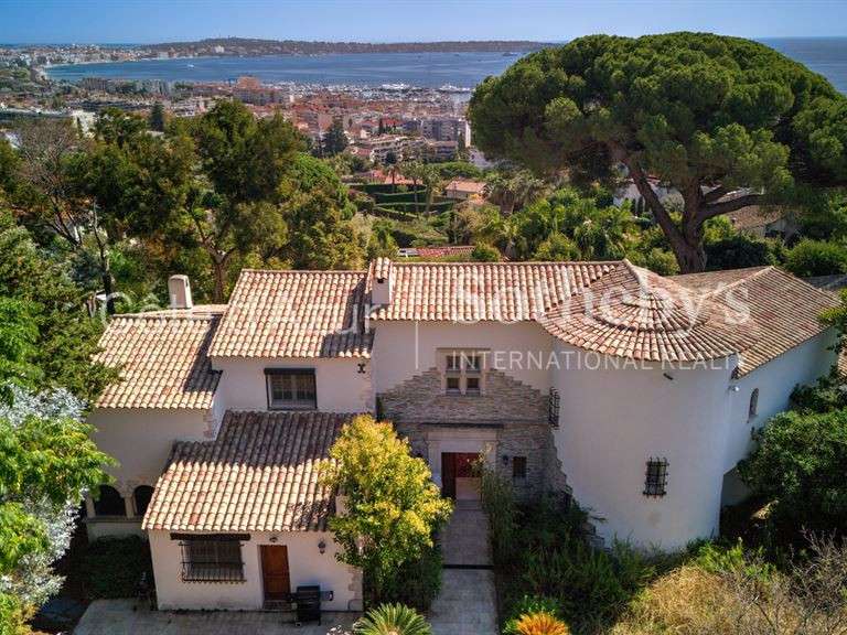 Maison Le golfe-juan