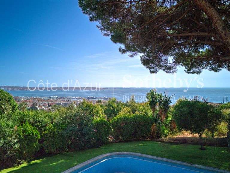 Maison Le golfe-juan