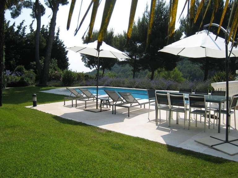 Maison avec Vue sur mer Le golfe-juan - 4 chambres - 300m²