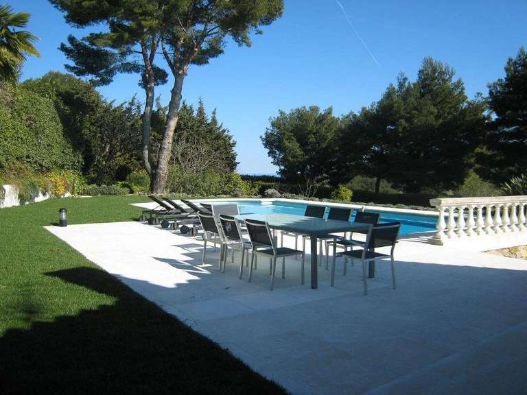 Maison avec Vue sur mer Le golfe-juan - 4 chambres - 300m²