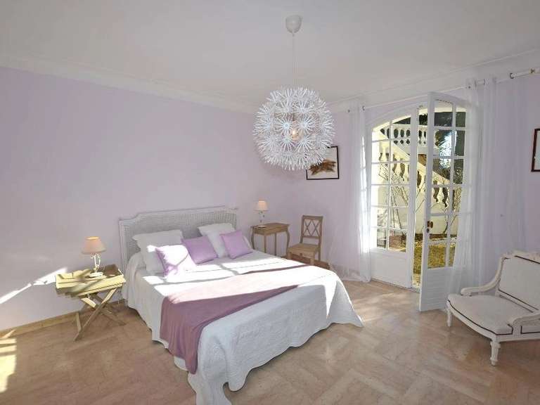 Maison avec Vue sur mer Le golfe-juan - 4 chambres - 300m²