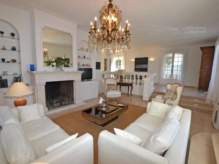 Maison avec Vue sur mer Le golfe-juan - 4 chambres - 300m²