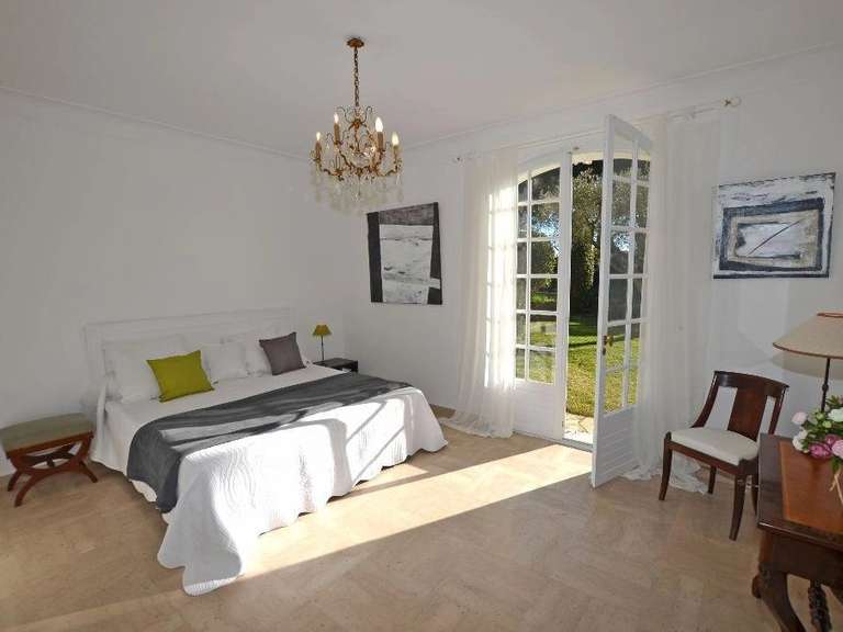 Maison avec Vue sur mer Le golfe-juan - 4 chambres - 300m²