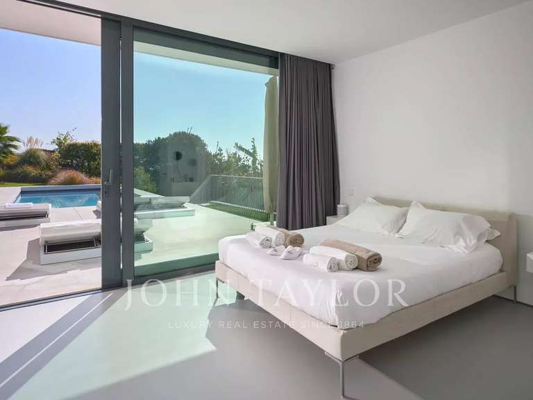 Maison avec Vue sur mer Le golfe-juan - 4 chambres - 220m²