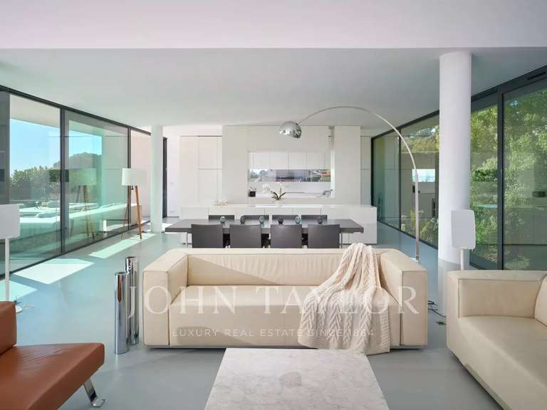 Maison avec Vue sur mer Le golfe-juan - 4 chambres - 220m²