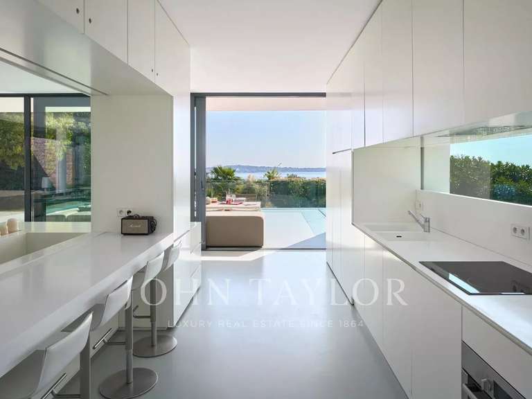 Maison avec Vue sur mer Le golfe-juan - 4 chambres - 220m²