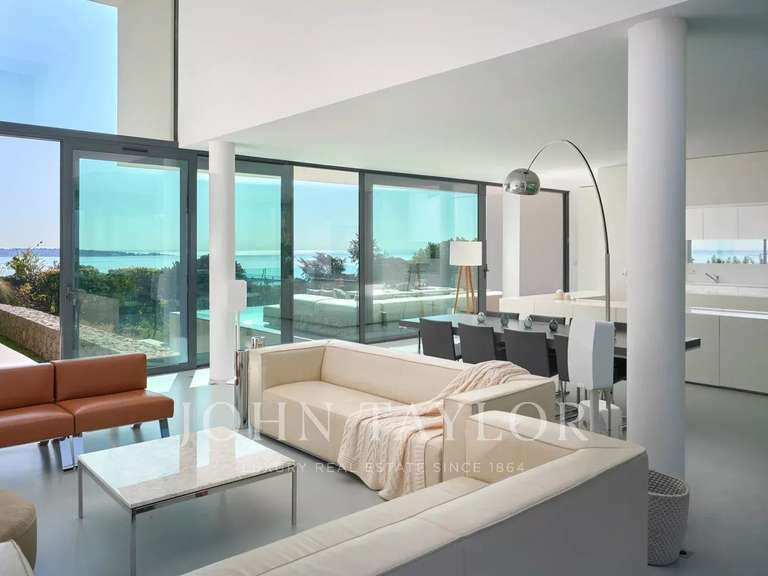 Maison avec Vue sur mer Le golfe-juan - 4 chambres - 220m²