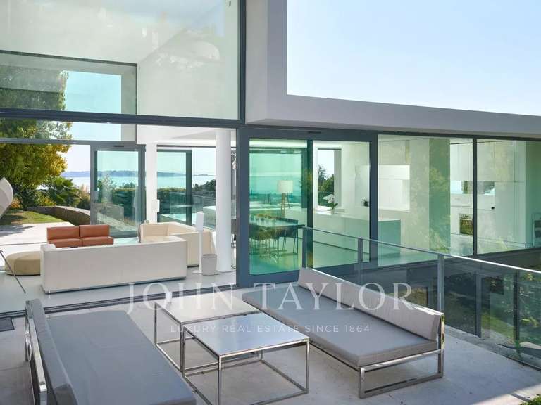Maison avec Vue sur mer Le golfe-juan - 4 chambres - 220m²